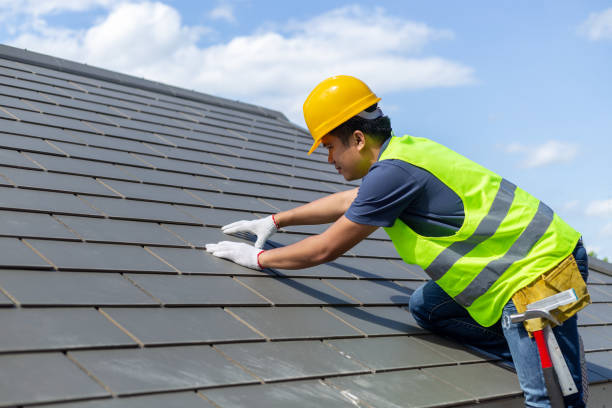 Best Tile Roofing Contractor  in Carrington, ND