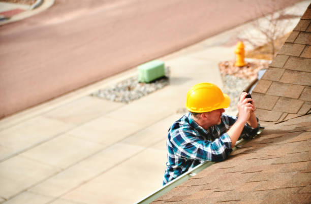 Best Slate Roofing Contractor  in Carrington, ND