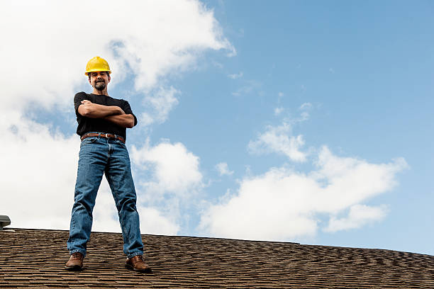 Best Roof Replacement Cost  in Carrington, ND