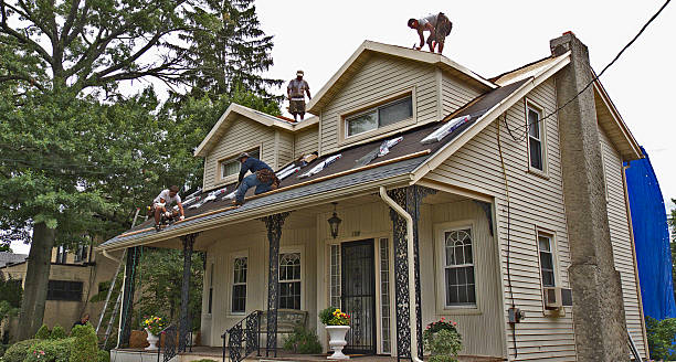Best Commercial Roofing Services  in Carrington, ND