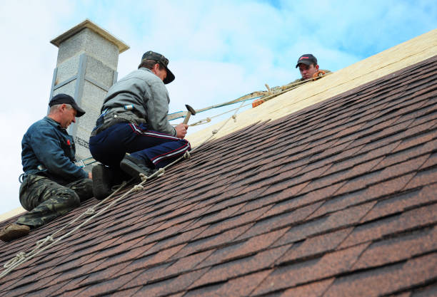 Heating Cable for Roof Installation in Carrington, ND